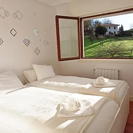 Duplex ALMIKE-ETXEA wifi y garaje privado *