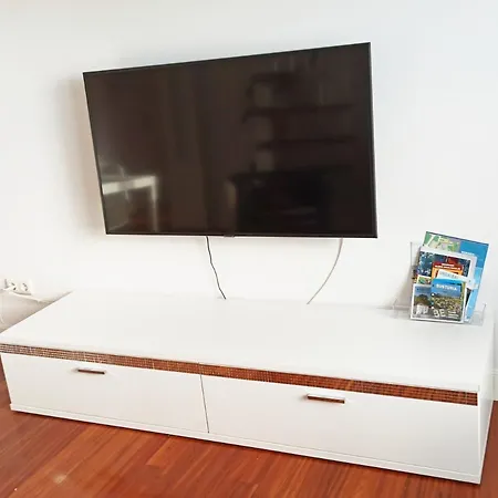 Duplex ALMIKE-ETXEA wifi y garaje privado Apartamento *