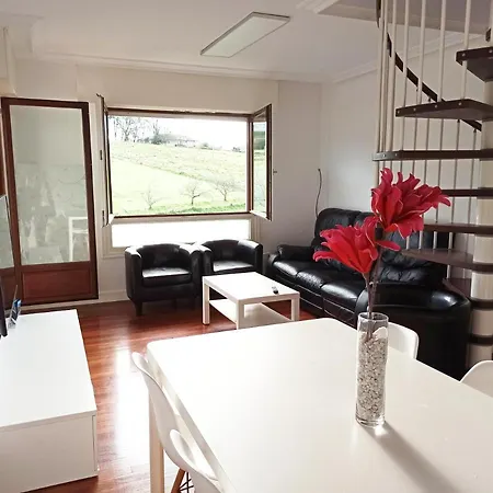 Duplex Almike-Etxea Wifi Y Garaje Privado