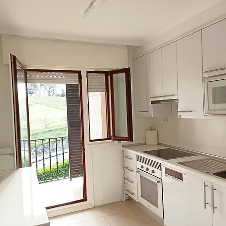 Apartment Duplex Almike-Etxea Wifi Y Garaje Privado