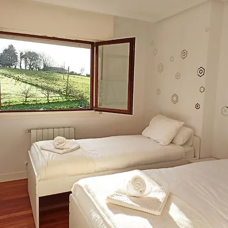 Duplex Almike-Etxea Wifi Y Garaje Privado