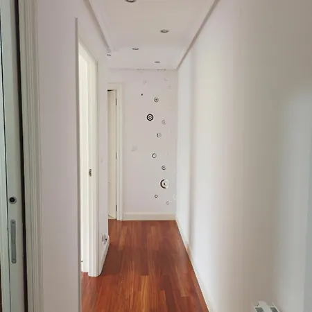 Apartment Duplex Almike-Etxea Wifi Y Garaje Privado *