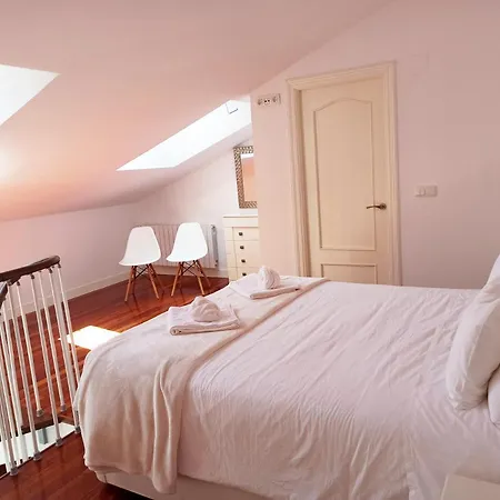Duplex Almike-Etxea Wifi Y Garaje Privado Apartman *
