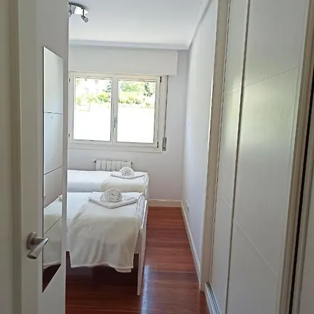 Apartment Duplex Almike-Etxea Wifi Y Garaje Privado