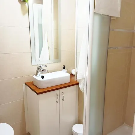 Duplex Almike-Etxea Wifi Y Garaje Privado Apartman *